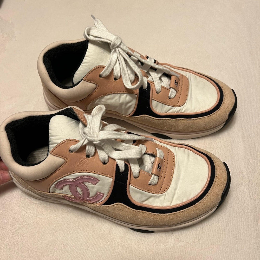 Chanel sneakers